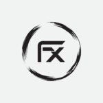 minimal-abstract-letter-fx-logo-free-vector